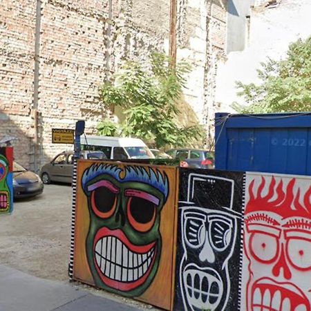 Gabi'S Central Broadway Nest @ Nagymezo Str Budapest Exterior foto