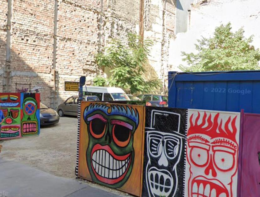 Gabi'S Central Broadway Nest @ Nagymezo Str Budapest Exterior foto