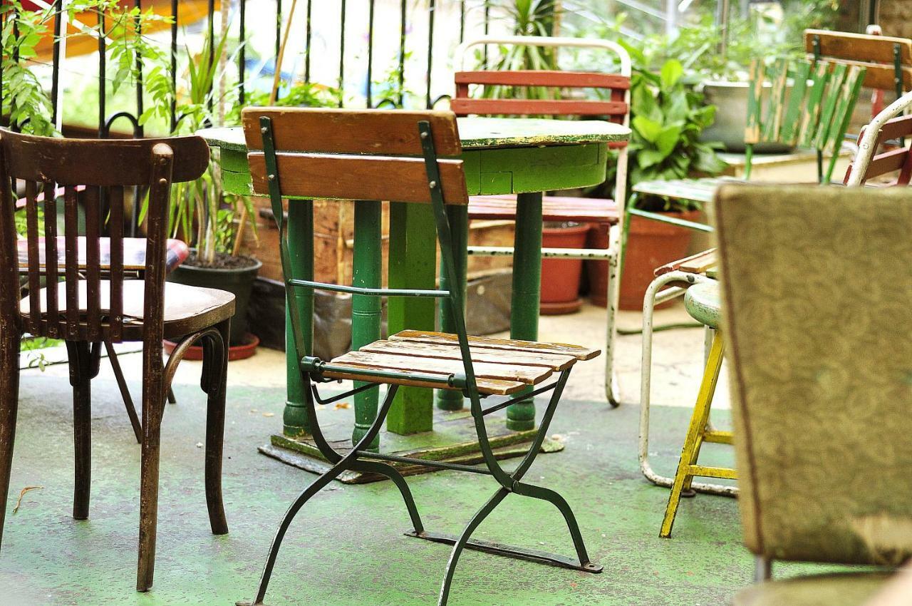 Gabi'S Central Broadway Nest @ Nagymezo Str Budapest Exterior foto